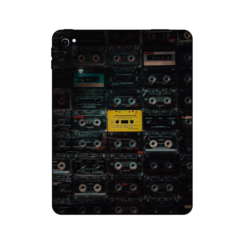 WRAP CRAFT Skin Compatible with iPad Pro 11 inch 4th Generation, 2022 Skin Revamp Your tablet's Style with This Protective & Fashionable Tablet Skin; DP-131 - Image 1