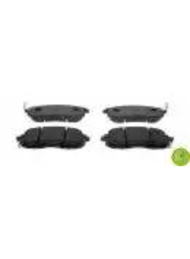 فيرودو فحمات الفرامل-FDB4148 - Image 2