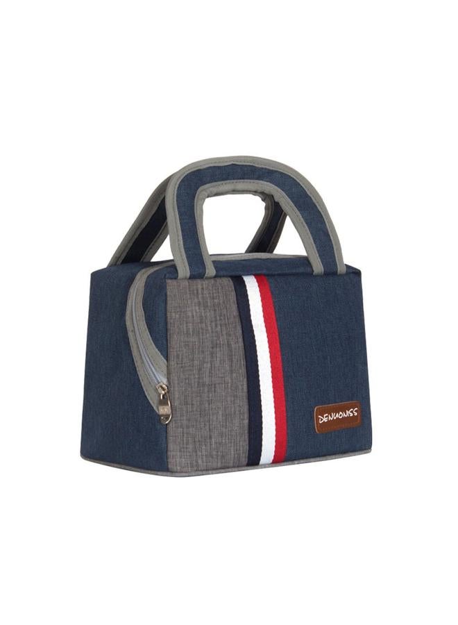 Bluejw Trolis Fashion Student Lunch Picnic Bag High-end Ice Bag Lunch Box Bag Wholesale Simple Insulation Bag Lunch Bag - Image 1