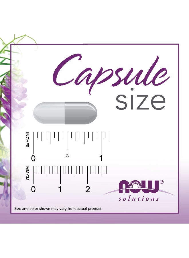 Now Foods Solutions Wrinkle Rescue 60 Veg Capsules - Image 3