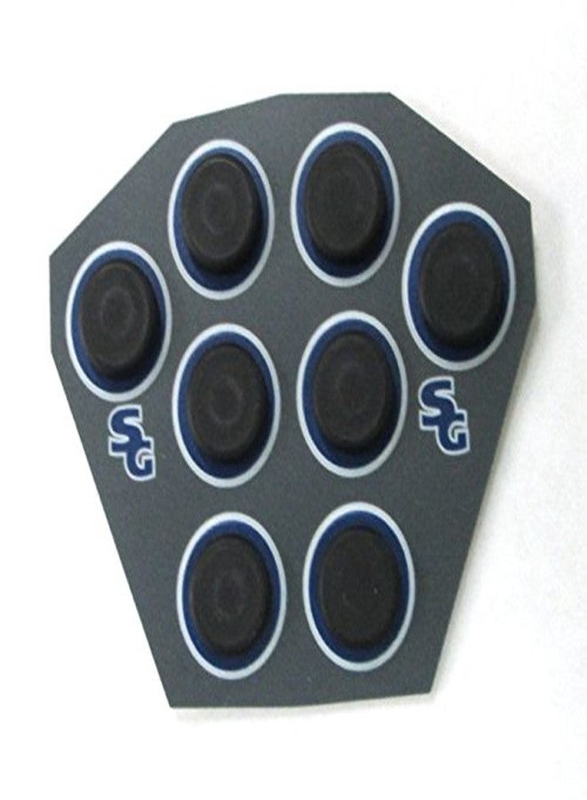 Sure Grip Controls SG L-ME-A8-8 Button Overlay for SureGrip L Series Handle - Image 2