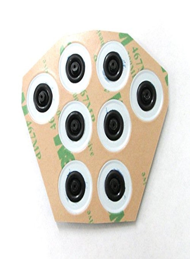 Sure Grip Controls SG L-ME-A8-8 Button Overlay for SureGrip L Series Handle - Image 3