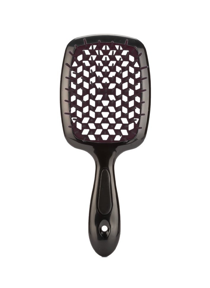 ORiTi ORiTi Hair Brush Comb For Hair Detangling Hair Brush Women Hair Styling Brush Hairbrush For Fine Hair Massage Comb Straw Hair Brush Vented Hair Brush  - Image 1