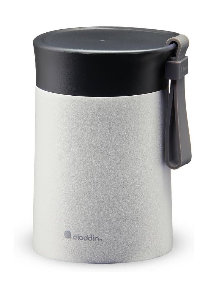 Aladdin Bistro Thermavac Food Jar 0.4L in Lava Black - Image 2