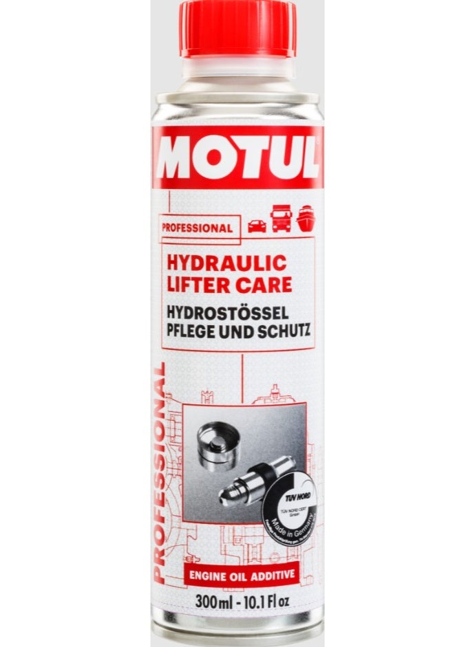 موتول عناية HYDRAULIC LIFTER ‏0.300 لتر