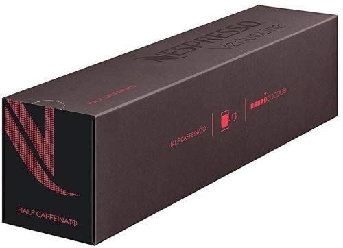 Nespresso VertuoLine kxVbP Half Caffeinato 10Count Coffee Capsules 2Pack Bundle 2 Items - Image 3