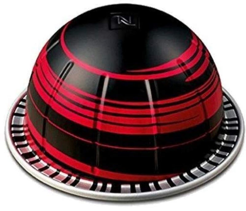 Nespresso VertuoLine kxVbP Half Caffeinato 10Count Coffee Capsules 2Pack Bundle 2 Items - Image 2