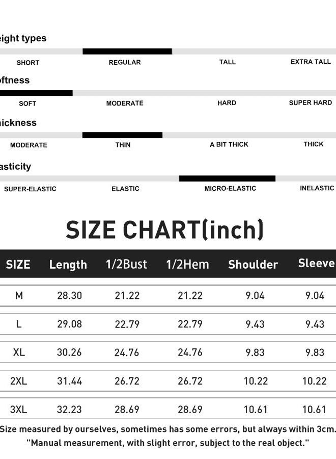 ZITY Mens Polo Shirt Short Sleeve Sports Golf Tennis T-Shirt, Gray, XL - Image 5