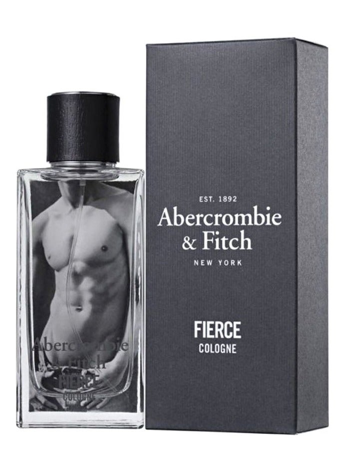 Abercrombie & Fitch Fierce colonge 100 ml - Image 1