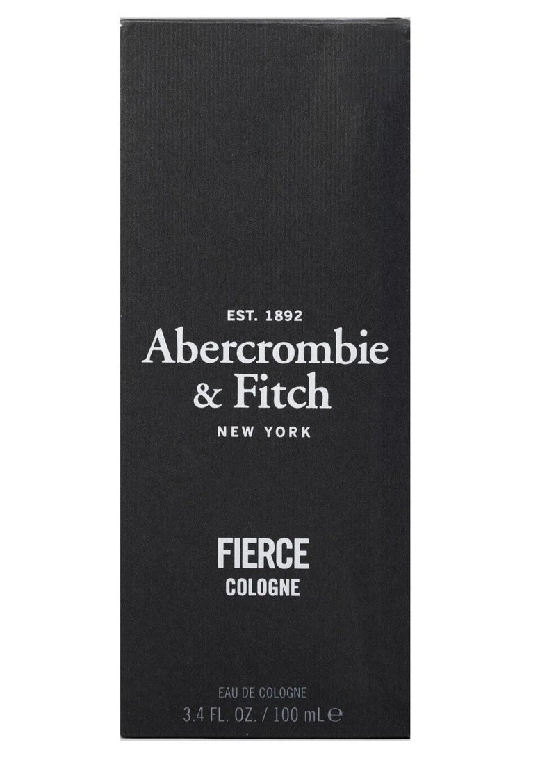 Abercrombie & Fitch Fierce colonge 100 ml - Image 2