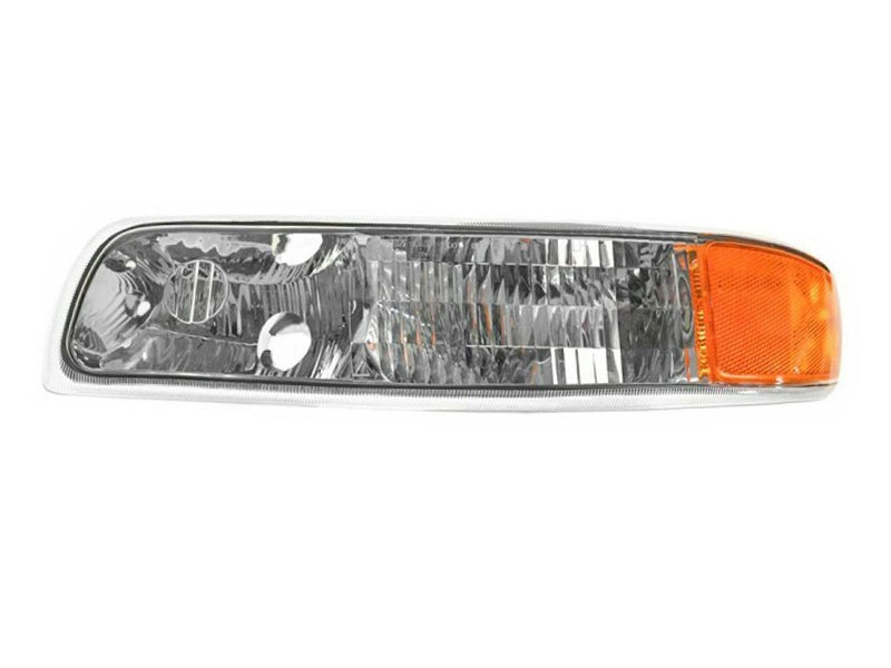 DEPO 3321678LUS Replacement Driver Side Parking Light Assembly This product is an aftermarket product It is not created or sold by the OE car company