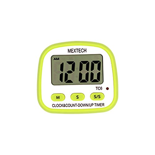 MEXTECH Clock and Timer TC6 - Image 1