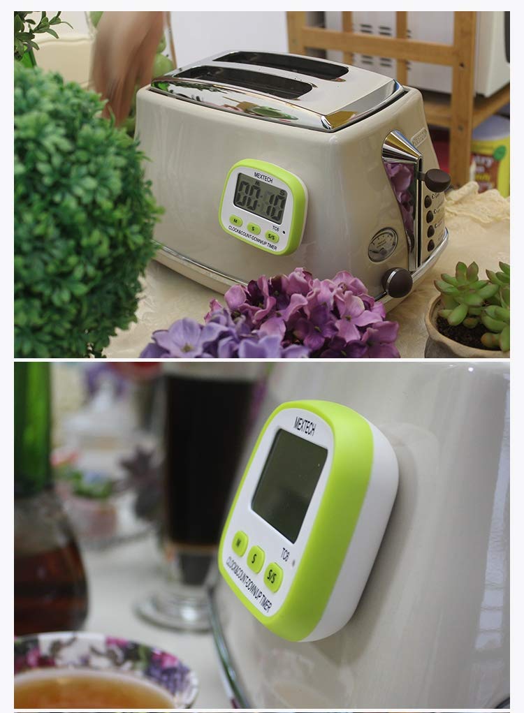 MEXTECH Clock and Timer TC6 - Image 5