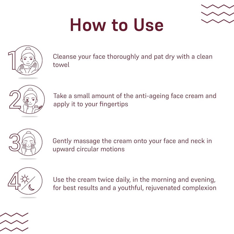 COAL CLEAN BEAUTY COAL Clean Beauty AntiAgeing Face Cream with Retinol Alpha Arbutin Slows Premature Ageing Reduces Fine Lines and Wrinkles Women All Skin Types 50g - Image 5