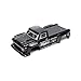 ARRMA 18 Painted Decaled Trimmed Body Black Outcast 6S BLX ARA406160 - Image 3