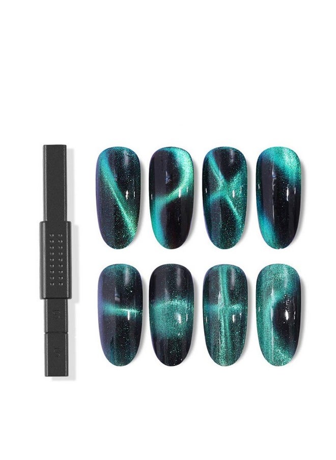 Super Strong Magnetic Stick For Cute Nail Art Diy Cat Eye Effect Magnet Plate 4Pcs - pzsku/Z347769A9F17149E0C7DBZ/45/_/1718891144/2748dc5a-bb68-4419-8eb3-84ad8e01984a