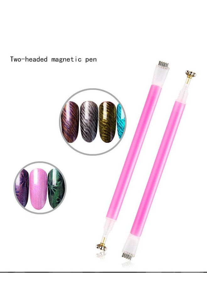 Super Strong Magnetic Stick For Cute Nail Art Diy Cat Eye Effect Magnet Plate 4Pcs - pzsku/Z347769A9F17149E0C7DBZ/45/_/1718891145/f137bab8-55f0-4915-9290-98891cda0fac