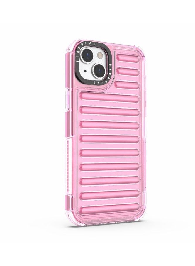 Casetify Protective cover for iPhone 13 PINK