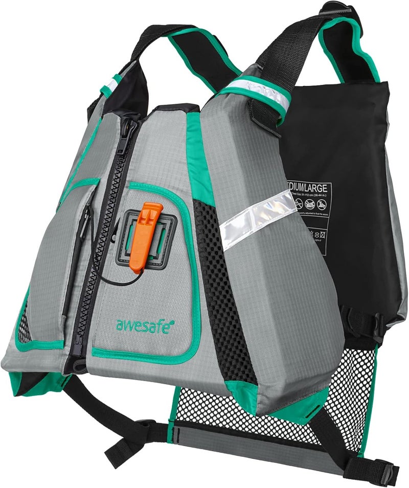 AWESAFE Adult Watersport Universal Vest - Image 1