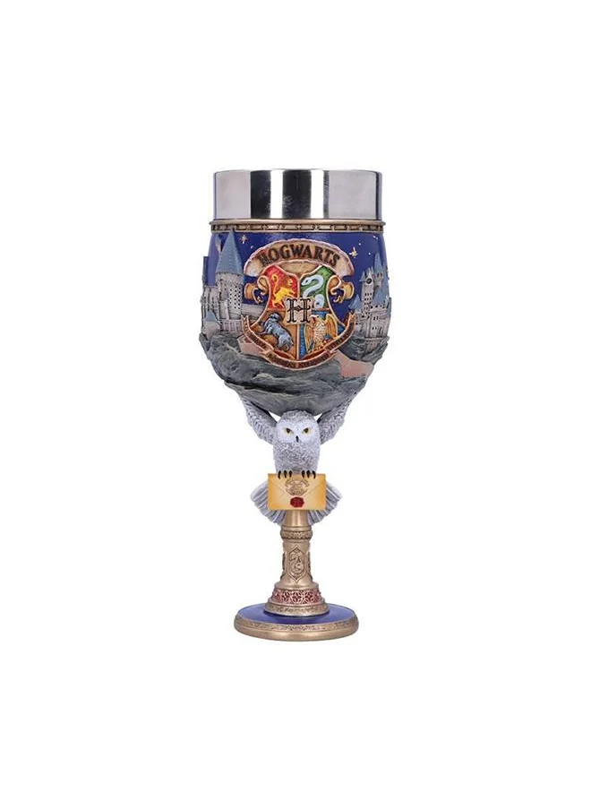 Nemesis Now Nemesis Now Harry Potter Hogwarts Collectible Goblet 19.5Cm