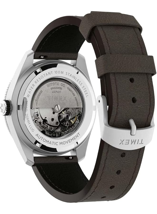 تيميكس ساعة واتربري دايف أوتوماتيكية 40 مم - Image 4