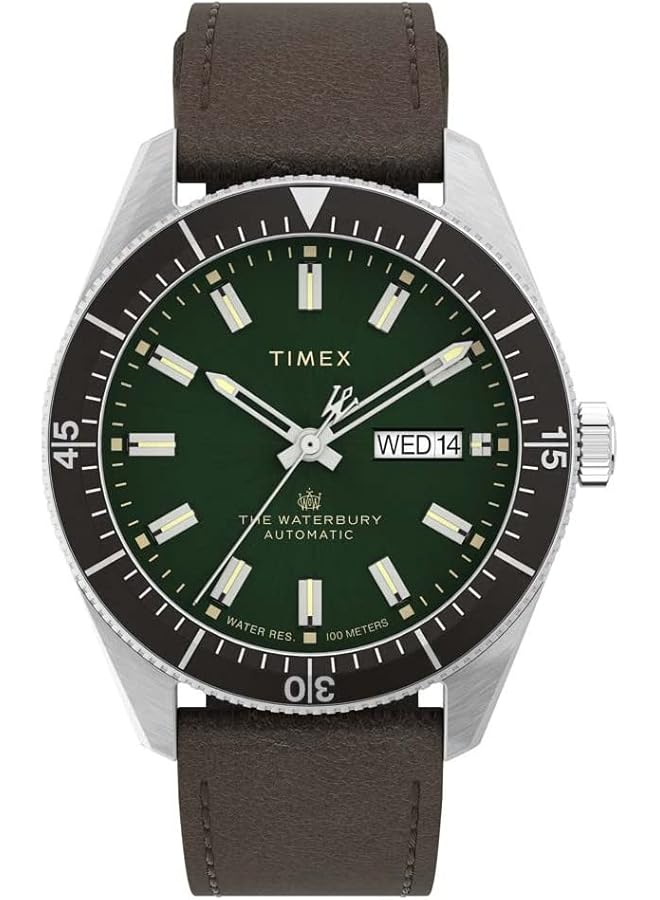 تيميكس ساعة واتربري دايف أوتوماتيكية 40 مم - Image 1