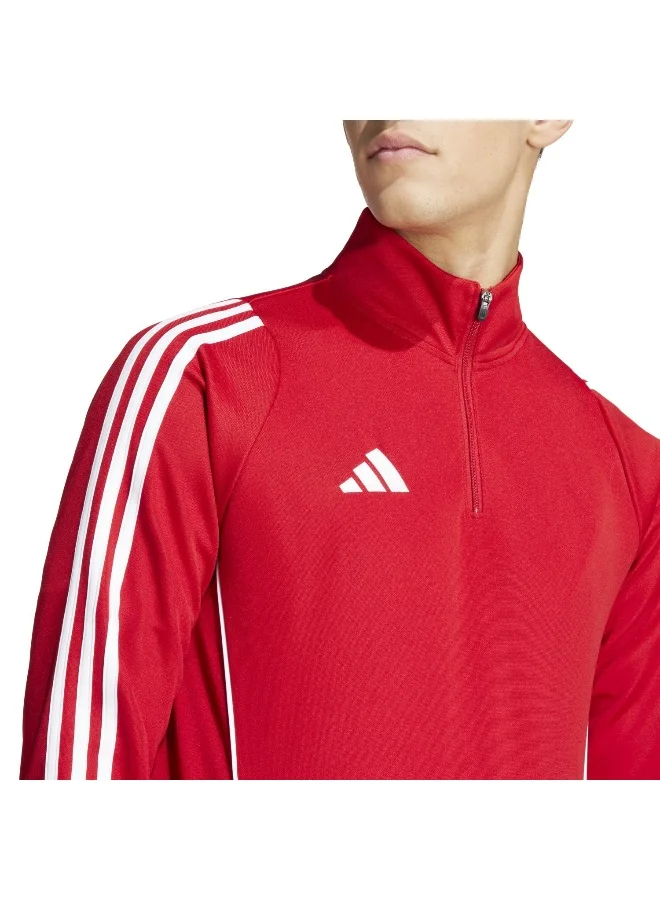 Adidas Tiro24 Trtop Red Football Track Tops For Men XS