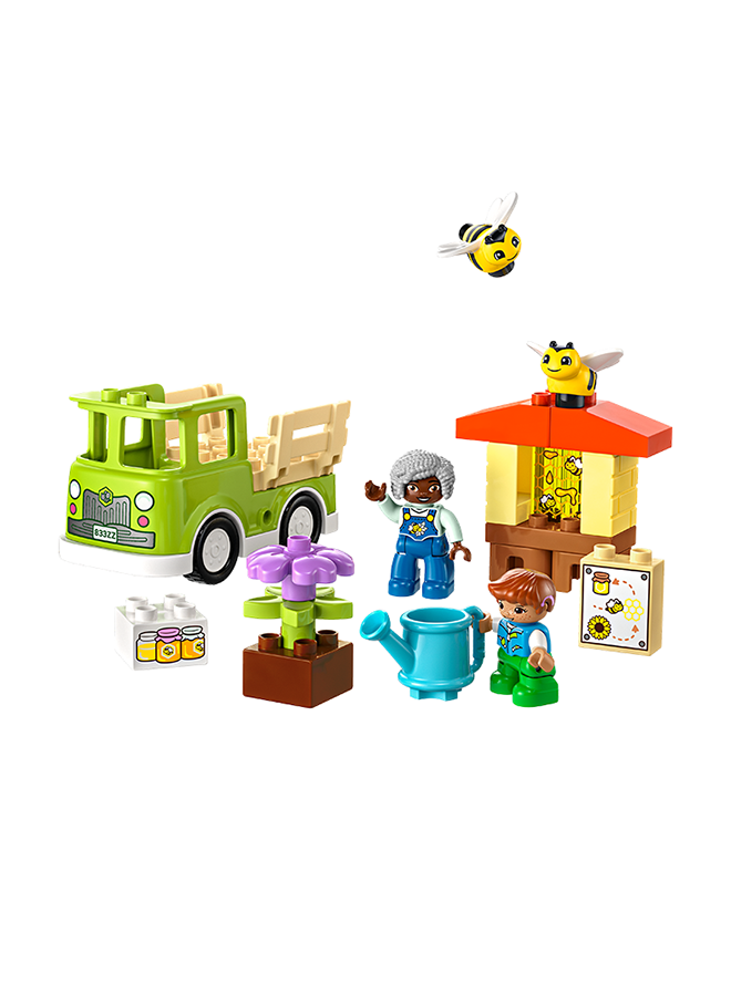 LEGO DUPLO Town Caring for Bees & Beehives 10419 (22) Pieces