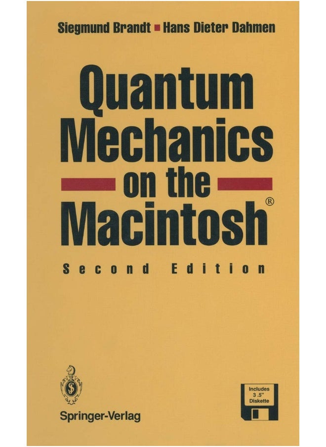 Quantum Mechanics on the Macintosh(r) 