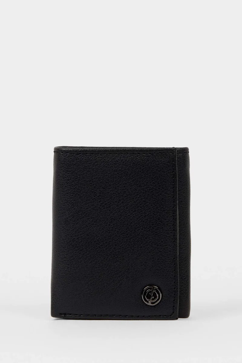 DeFacto Man Faux Leather Wallets
