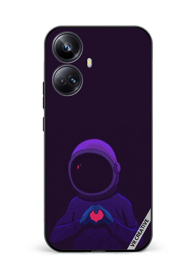 VR CREATIVE Protective Case Cover For Realme 10 Pro Plus Boywithuke Design Multicolour - Image 1