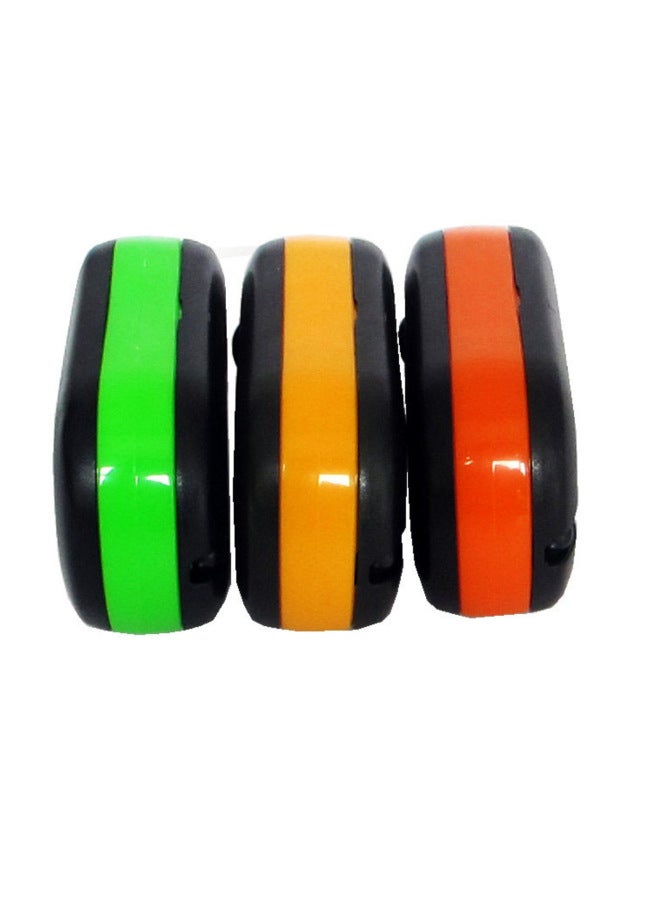 Loquat 24 + 3LED Work Light Camping Tent Light Hook Light Car Detection Repair Light-Color:Customized Logo - Image 3