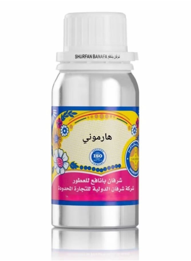 شرفان بانافع زيت عطري هارموني 100 مل 