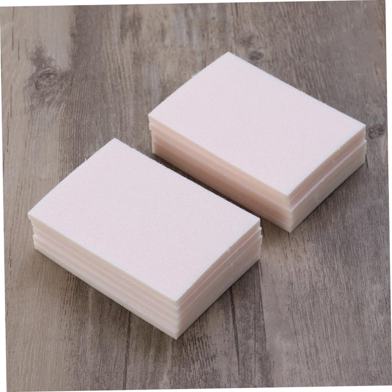 10 Pack 2000 Mesh Washable Reusable Sponge Sanding Block For Furniture Drywall Finishing - Image 4