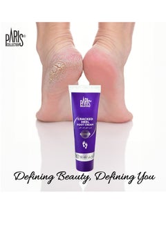 Paris Collection Cracked Heel Foot Cream Unisex 50gms  - Image 5