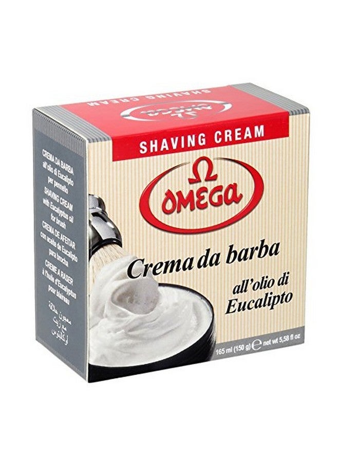 Omega 46001 Shaving Soap in Bowl- 2 Pack - Image 3