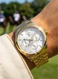 SANTA BARBARA POLO & RACQUET CLUB Silver|Gold