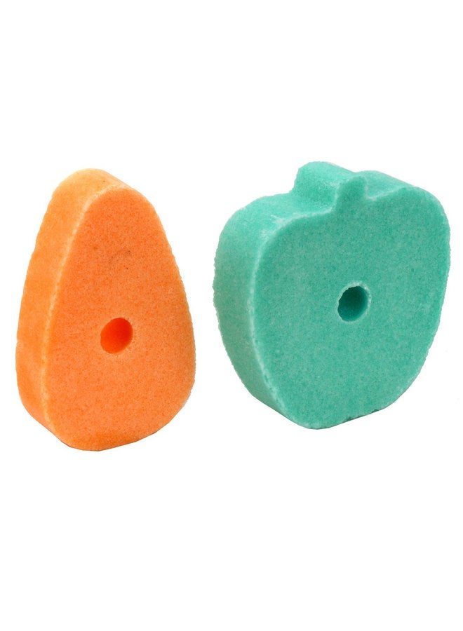 وير مانيوفاكتشارينج وير مانوفاكتشرينج - حلوى مضغ للحيوانات الأليفة الصغيرة بنكهة التفاح والجزر والملح والمعادن - Image 3