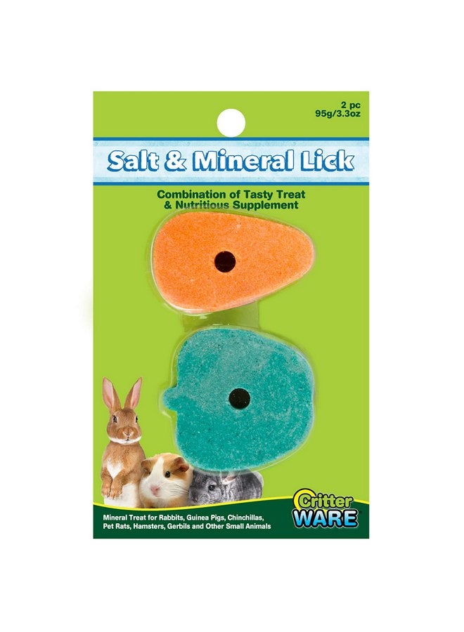 وير مانيوفاكتشارينج وير مانوفاكتشرينج - حلوى مضغ للحيوانات الأليفة الصغيرة بنكهة التفاح والجزر والملح والمعادن - Image 1