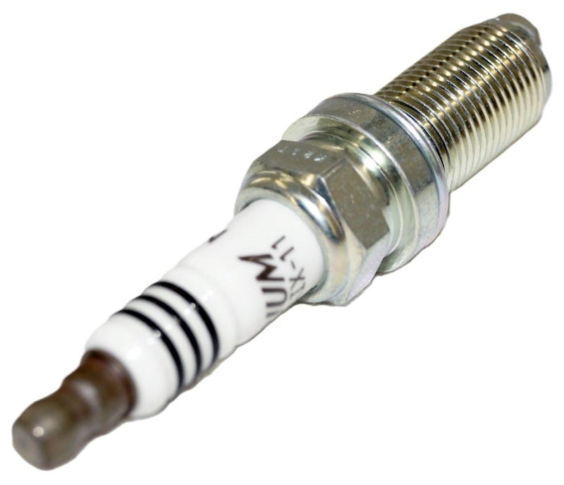NGK 6619 Iridium Spark Plugs LFR6AIX-11-6 PCSNEW - Image 3