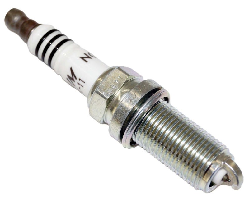 NGK 6619 Iridium Spark Plugs LFR6AIX-11-6 PCSNEW - Image 2