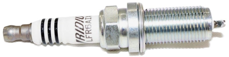 NGK 6619 Iridium Spark Plugs LFR6AIX-11-6 PCSNEW - Image 5