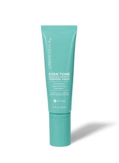 Urban Skin Rx Urban Skin Rx Even Tone Barrier Repair Cream | Daily Facial Hydrator with Ceramides, Niacinamide, Squalane | 1.7 Fl Oz  - Image 1