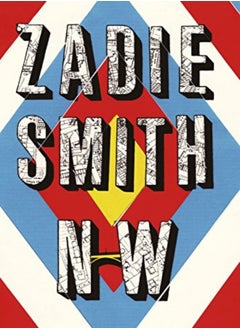 Nw by Zadie Smith Paperback 