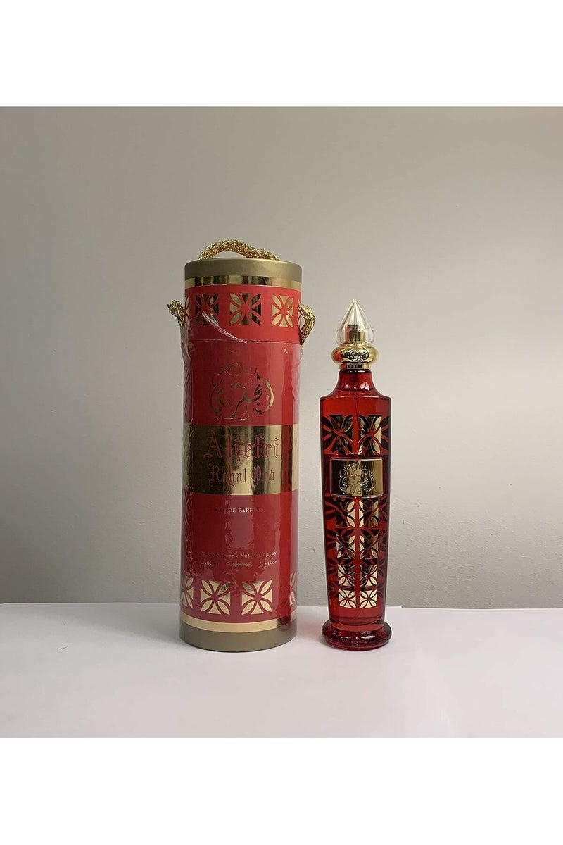 Aljefri Royal Oud Eau De Parfum 100ml​