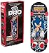 TECH DECK Finesse X Sonic The Hedgehog Pro Series Finger Board with Storage Display Built for Pros Authentic Mini Skateboards Kids Toys for Ages 6 and up - Image 3