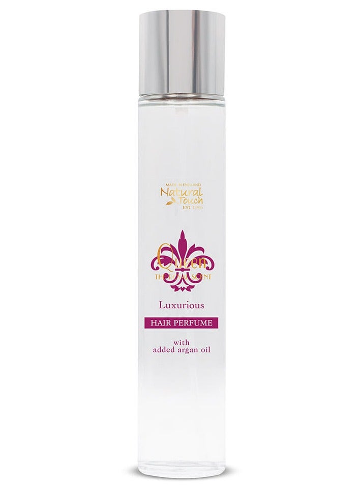 عطر الشعر كوين 50 مل
