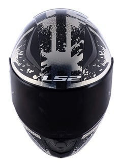 LS2 HELMET FF353 RAPID Full Face Racing Helmet -  Color Spy Matt Black Silve - pzsku/Z3478C12F9935ABFD97C3Z/45/1741168398/4fc5a725-d98d-4c25-8b52-b85c9741da15