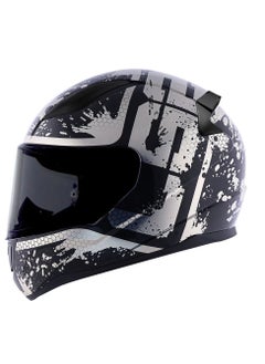 LS2 HELMET FF353 RAPID Full Face Racing Helmet -  Color Spy Matt Black Silve - pzsku/Z3478C12F9935ABFD97C3Z/45/1741168398/707c0836-ce64-47fb-bd07-cbeaf0b85ee2