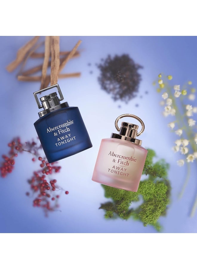 Abercrombie & Fitch Away Tonight Eau De Parfum For Women - Image 3